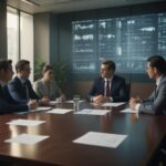 Оценка эффективности сотрудников: управление по целям, развитие сотрудников, групповые отчеты и матрица 9-бокс